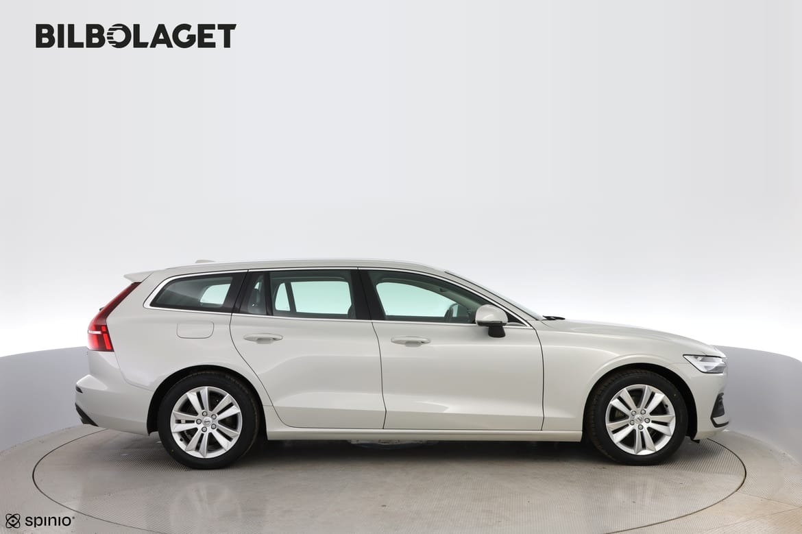 Volvo V60 2020 - miniatyr 5