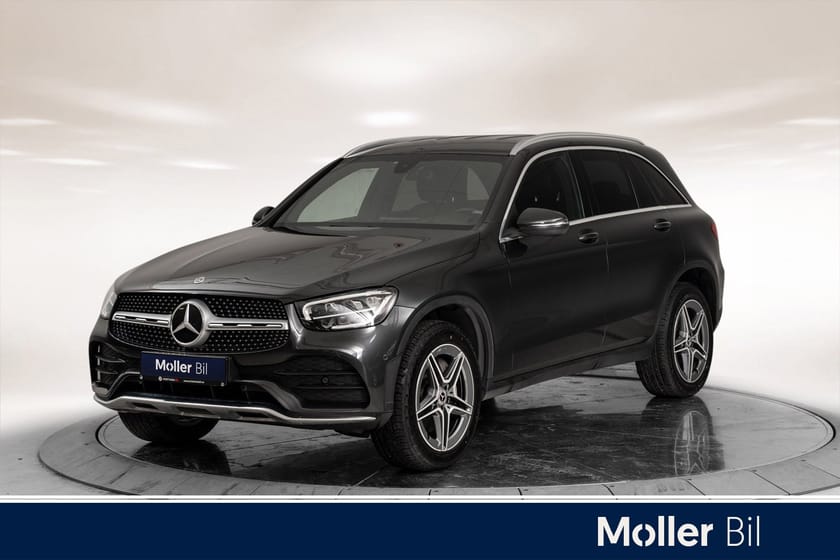 Bilde 1 av Mercedes-Benz GLC 300 e 4MATIC 300e
