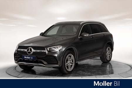 Mercedes-Benz GLC 300 e 4MATIC 300e