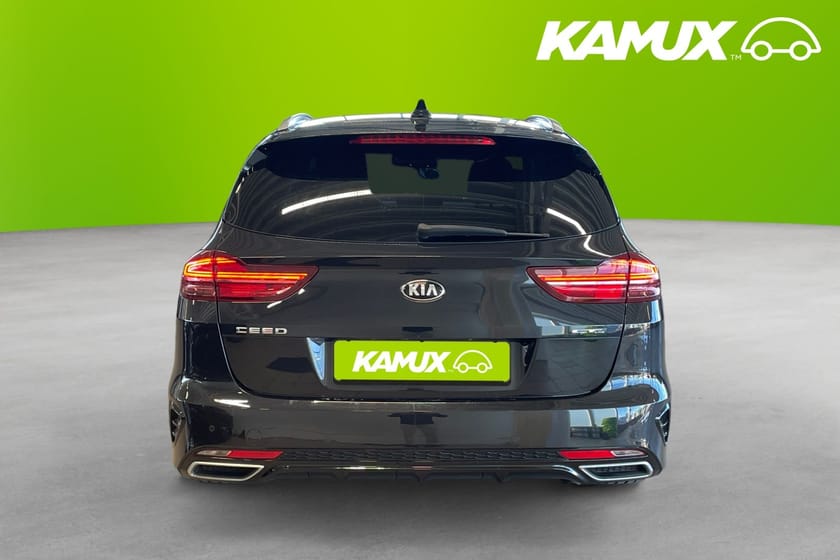 Bild 5 av Kia Ceed Sportswagon 1.4 T-GDI DCT, 140 hk GT-Line Navi Rattvärme