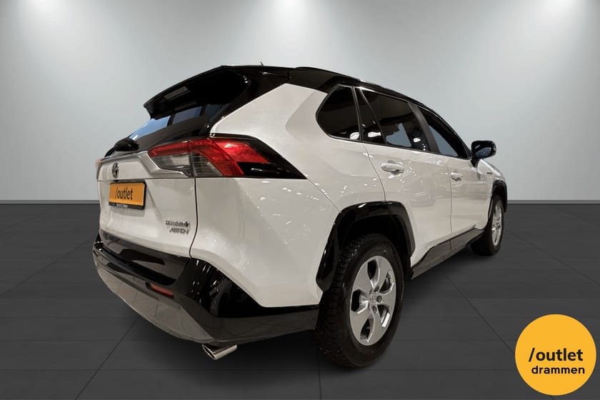 Bilde 5 av Toyota RAV4 Hybrid AWD-i AWD Style/ Navi/ Ryggekamera/ Varme ratt