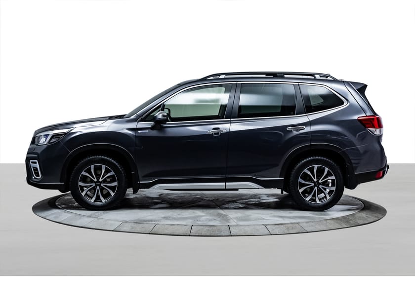 Bilde 2 av Subaru Forester e-Boxer Lav km, strøken,  max utstyrt, krok 1870kg
