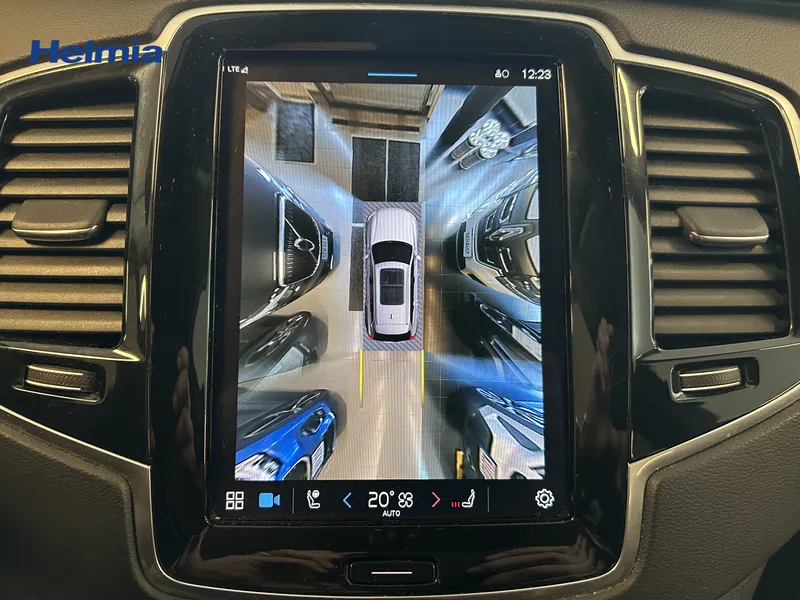 Bild 8 av 17 – Volvo XC90 7 Säten Recharge T8 Ultimate Dark