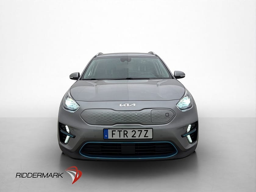 Bild 3 av Kia e-Niro 64 kWh 204hk Advance Plus Kamera Skinn CarPlay