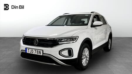 Volkswagen T-Roc 1.0 TSI 110