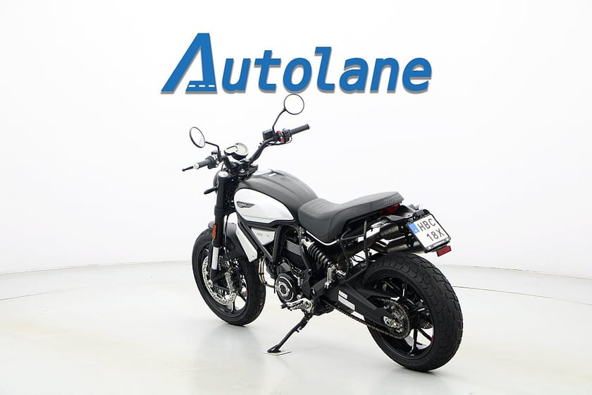 Bild 3 av Ducati Scrambler 1100 Pro*  *3 Körlägen, ABS, Traction Control
