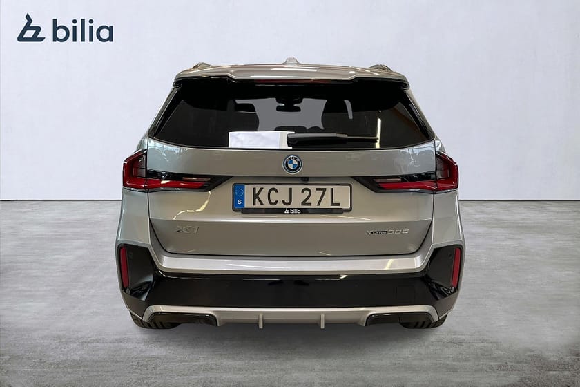 Bild 4 av BMW X1 xDrive30e M Sport Innovation  H/K 360 Kamera Head-Up