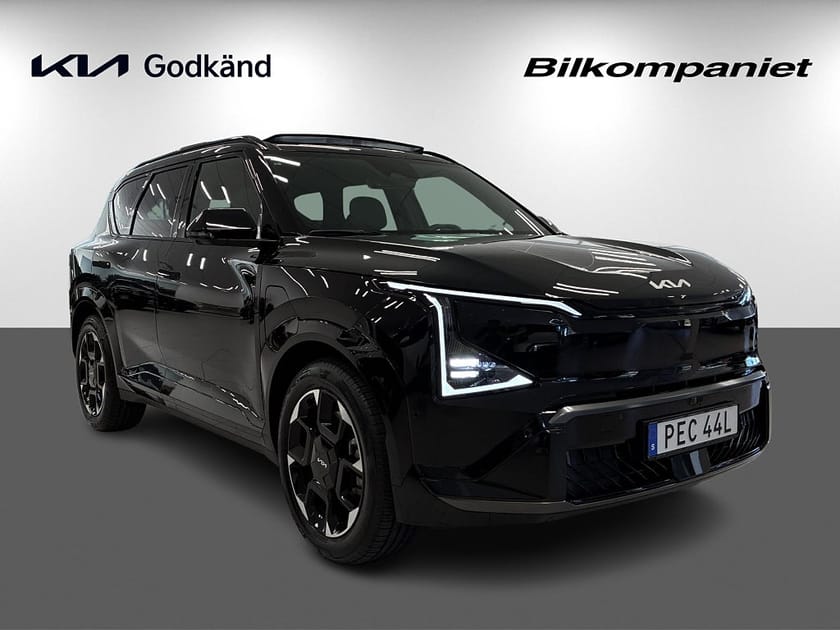 Bild 3 av Kia EV5 Long Range GT-Line Panorama Vinterhjul Godkänd