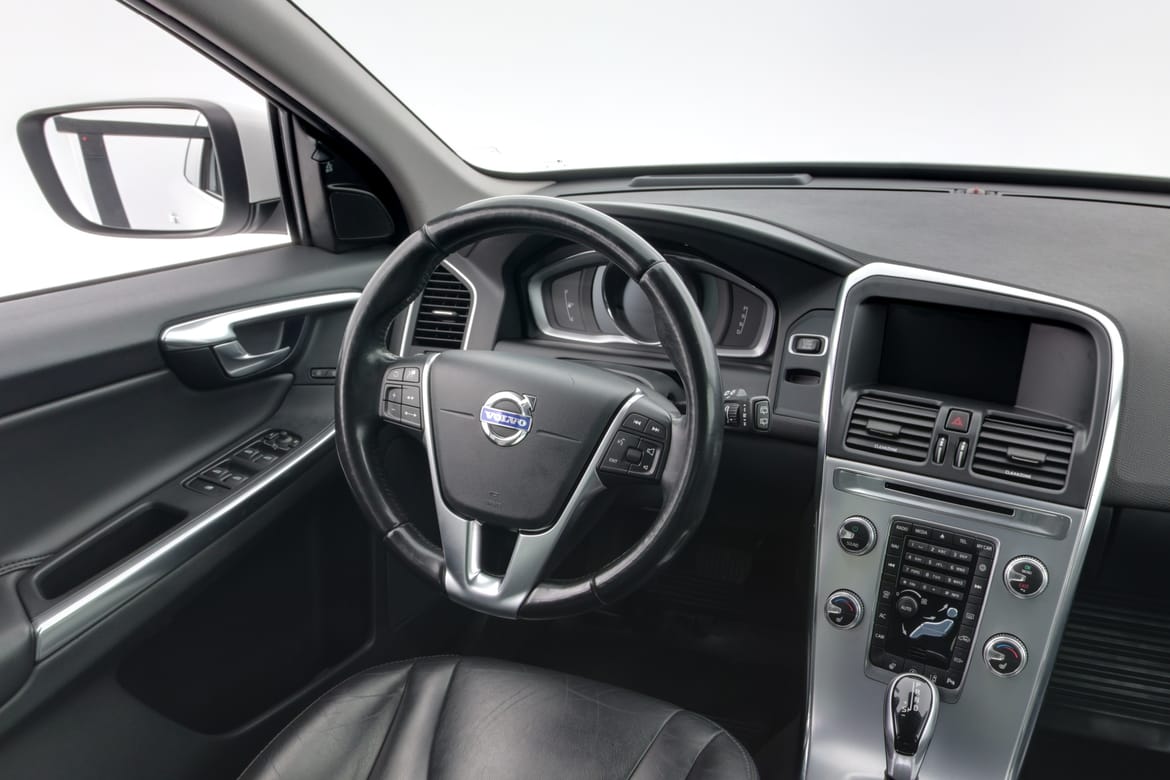 Volvo XC60 2017 - miniatyr 8