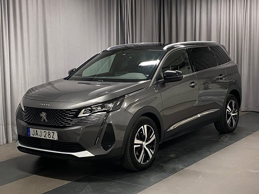 Bild 1 av Peugeot 5008 GT PureTech 130 AUT