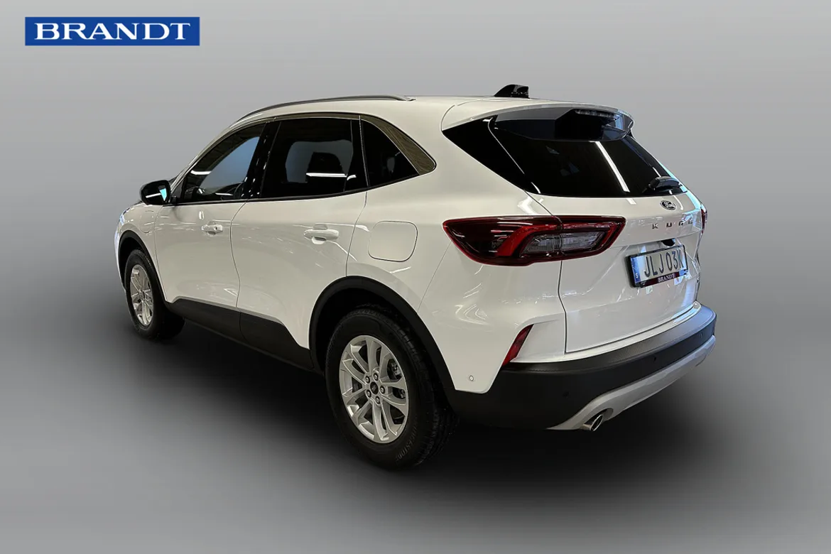Ford Kuga Plug-In Hybrid