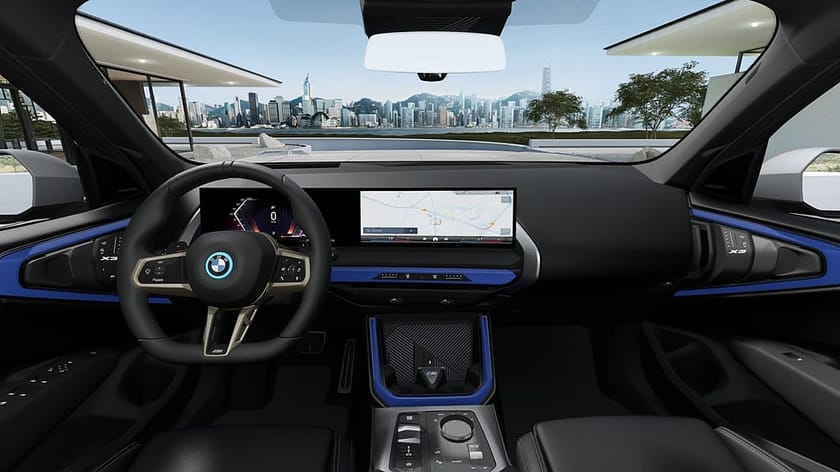 Bild 5 av BMW X3 30e xDrive xDrive-M sportpaket pro-Dragkrok-Harman-Kardon