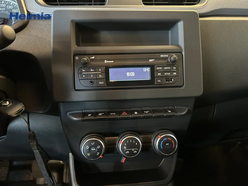 Bild 9 av 10 – Renault Kangoo Express Skåp TCe 100 Base Line