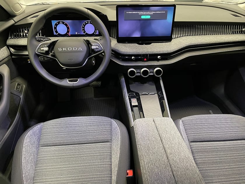 Bild 4 av Škoda Superb Kombi Skoda COMBI SELECTION 2,0 TDI 193 HK DSG 4X4 Lagererbjud