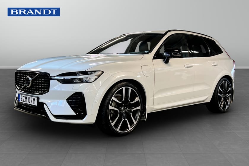 Bild 1 av Volvo XC60 T8 Ultra Dark