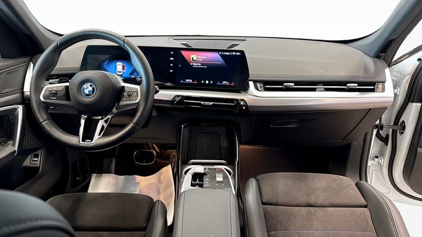 Bild 4 av BMW X1 xDrive25e t M-Sport Adaptiv Farth Komfortöppning Dragkrok