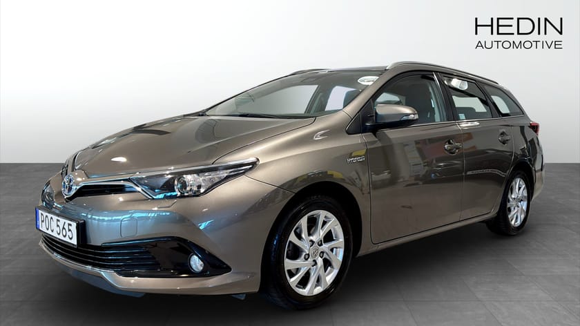 Bild 1 av Toyota Auris Touring Sports Hybrid e-CVT