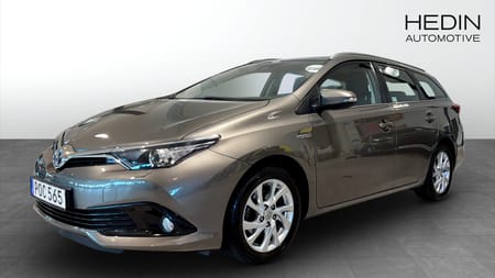Toyota Auris Touring Sports Hybrid e-CVT