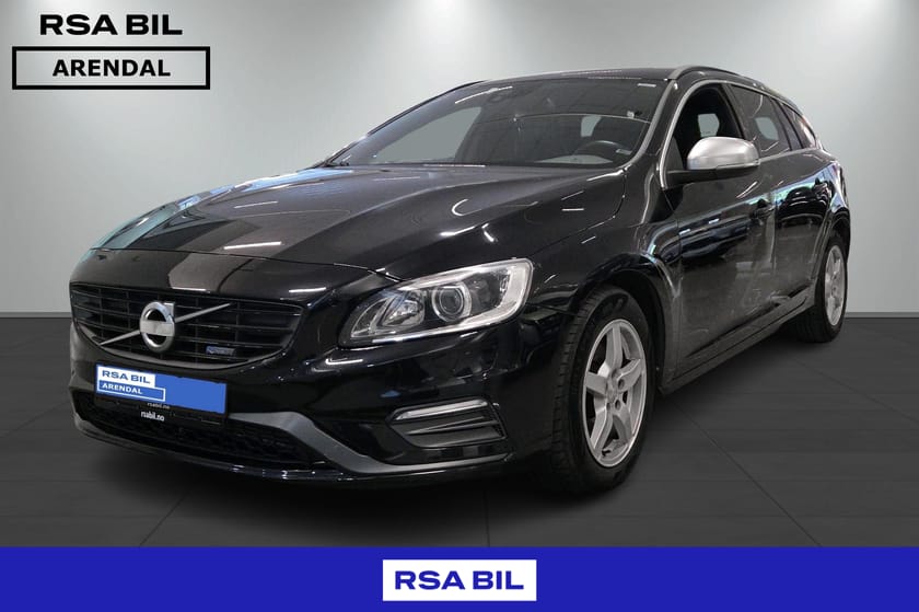 Bilde 1 av Volvo V60 R-Design | Flott eksemplar