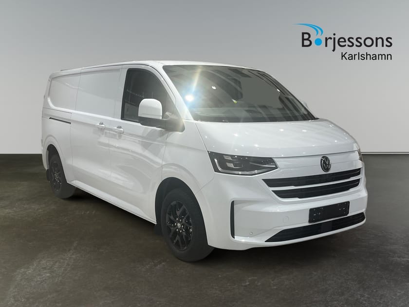 Bild 1 av Volkswagen Transporter Lång 4  motion Automat