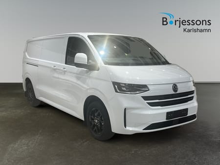 Volkswagen Transporter Lång 4  motion Automat