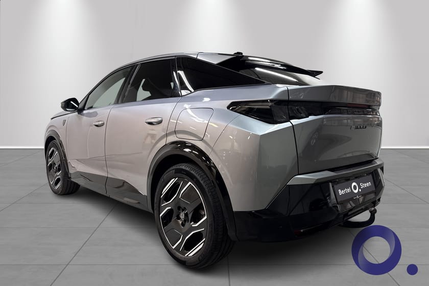 Bilde 3 av Peugeot E-3008 GT 2WD | Skinn, Hengerfeste, Memory ++