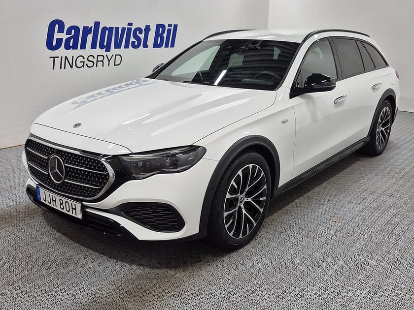 Bild 1 av Mercedes-Benz E 300 d e 4MATIC All-Terrain DE 313HK 4x4