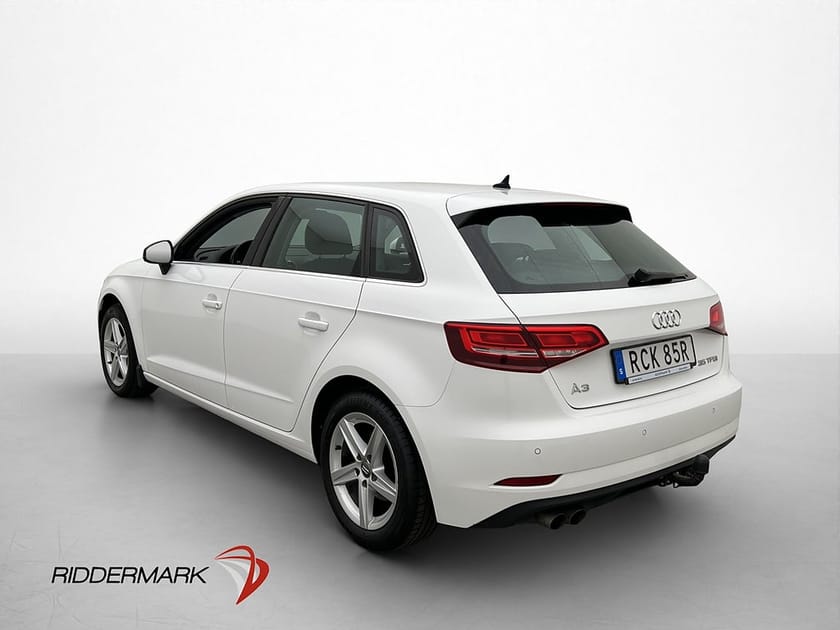 Bild 4 av Audi A3 Sportback 35 TFSI 150hk Proline Dragkrok Sensorer