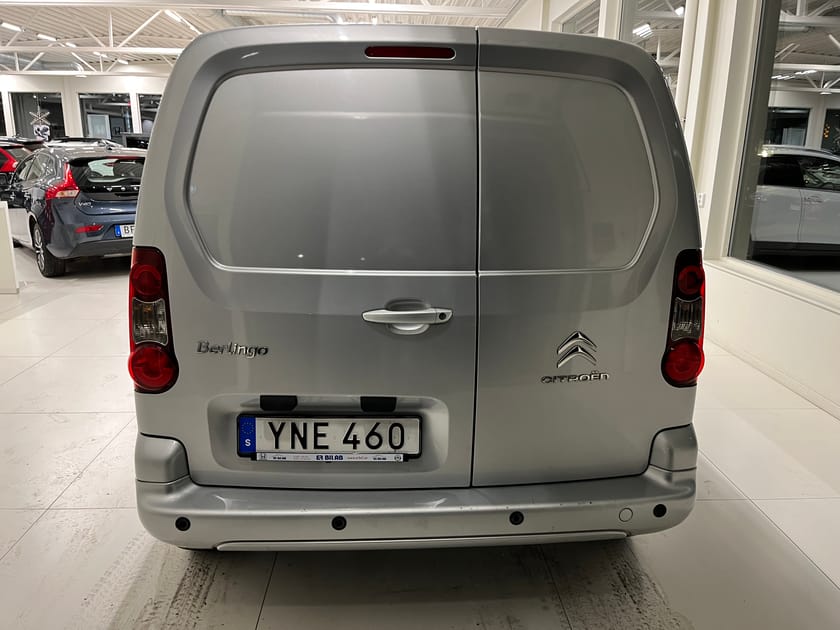 Bild 4 av Citroën Berlingo Van Increased Payload Mycket fin