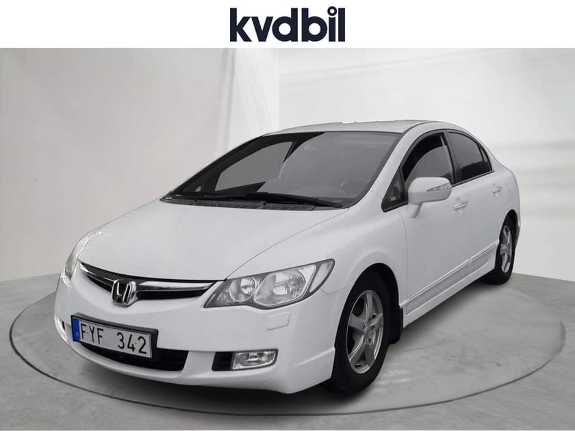 Bild 1 av Honda Civic Hybrid 1.3 (95hk)