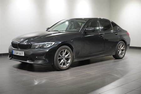 BMW 320d xDrive Sedan