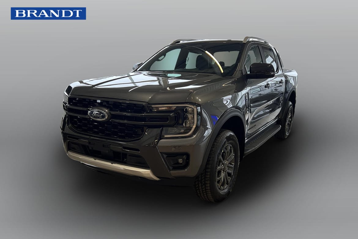 Ford Ranger Dubbelhytt 3.0 V6 EcoBlue e-4WD SelectShift, 240hk, 2025