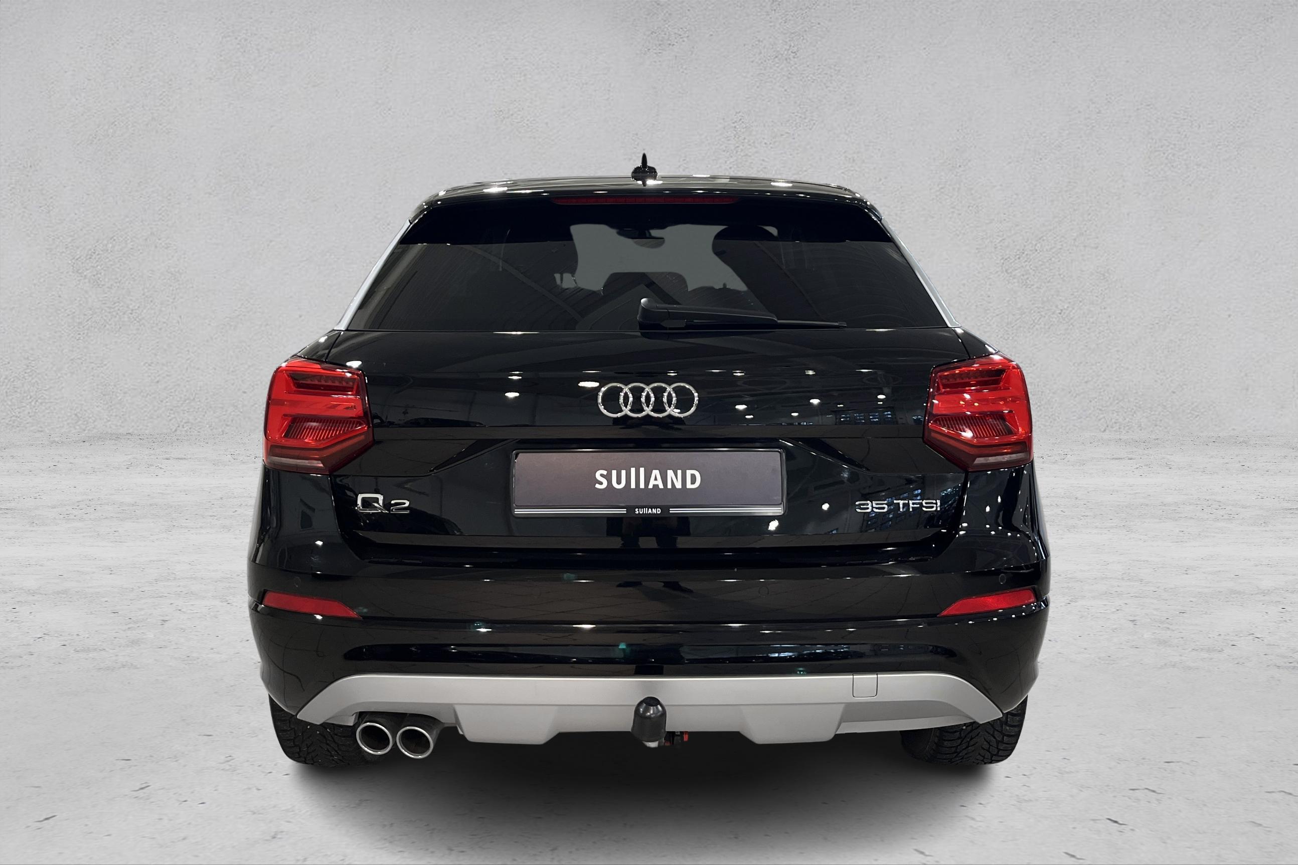 Thumnail bilde 3 av Audi Q2 35 TFSI