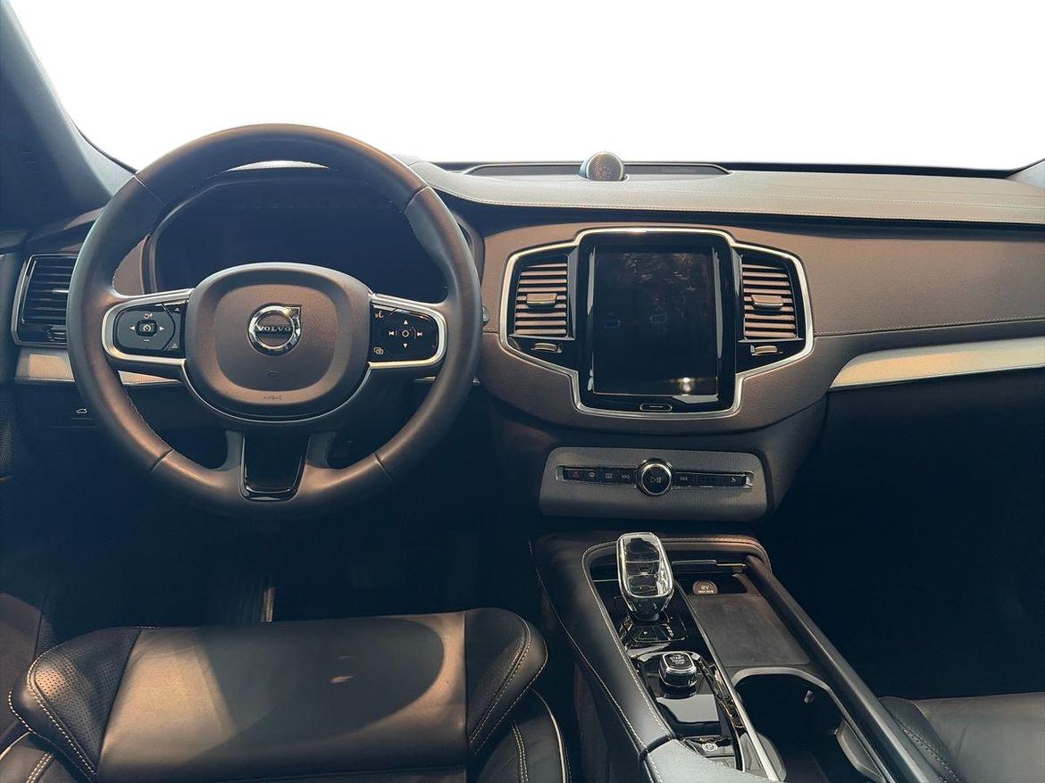 Volvo XC90 2025 - miniatyr 9