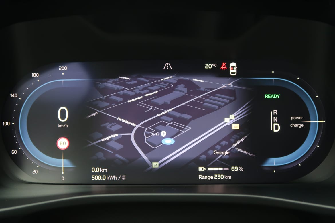 Volvo XC40 2023 - miniatyr 10