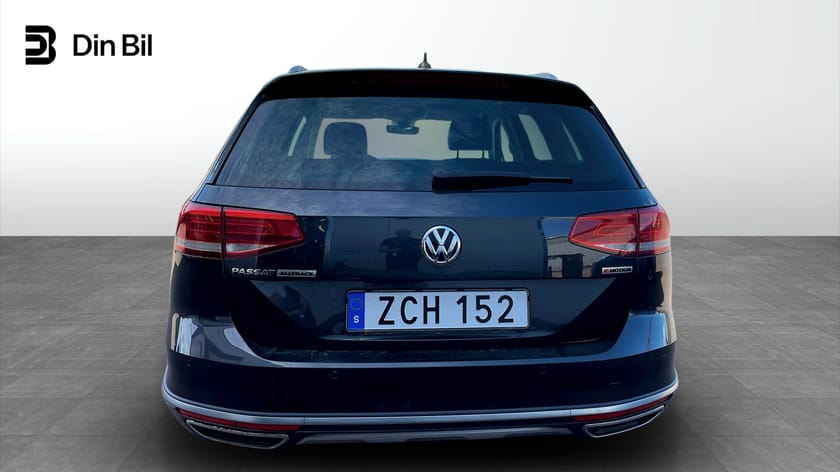 Bild 5 av Volkswagen Passat Alltrack ALLTR.BMT 140 TDID7A