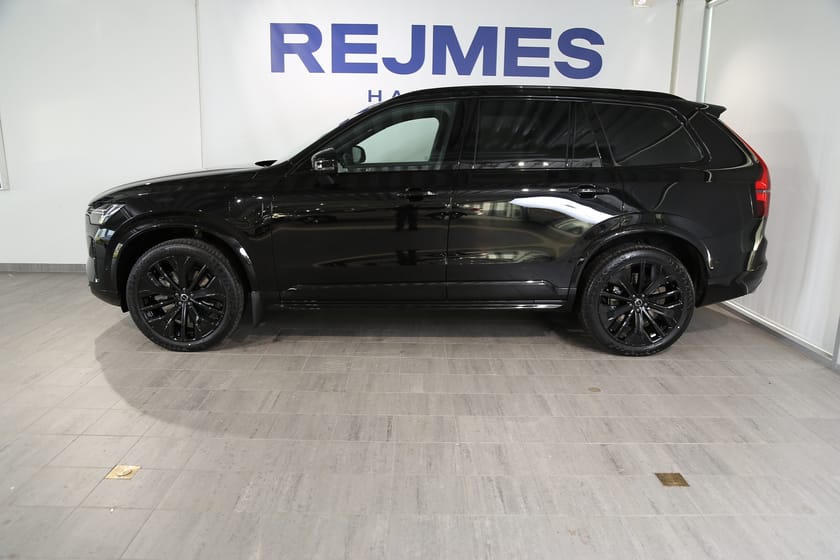 Bild 2 av Volvo XC90 T8 Ultra Black Edition | Drag | Massage | B&W | Luftfjädring |