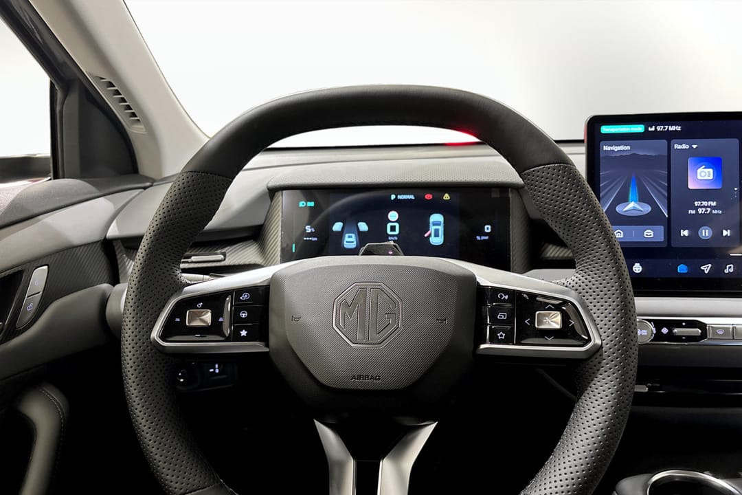 MG S5 EV Standard Range