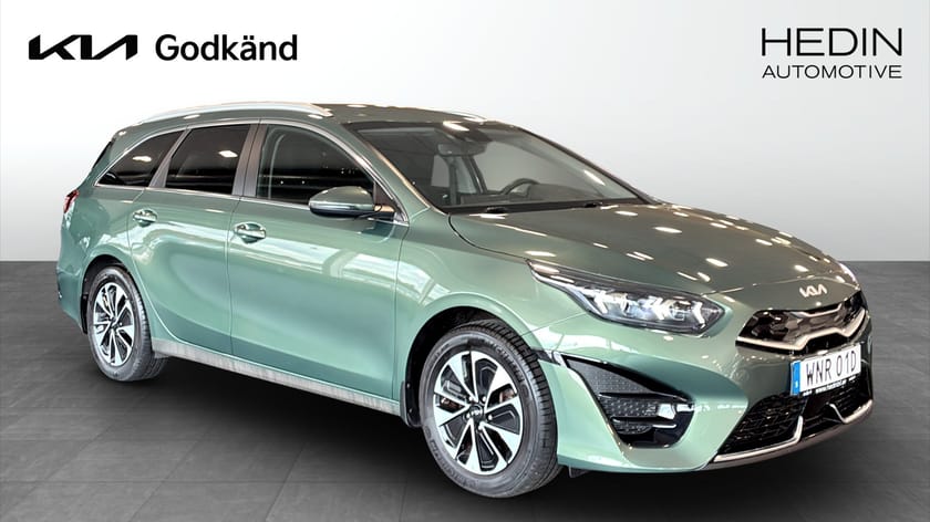 Bild 3 av Kia Ceed Sportswagon Plug-in Hybrid SW PHEV ACTION | GODKÄND | BACKKAMERA