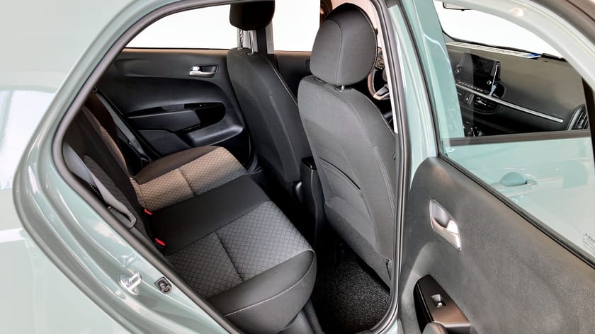 Bild 5 av Kia Picanto 1.0 GDI AMT ACTION / Automat / Lagerbil