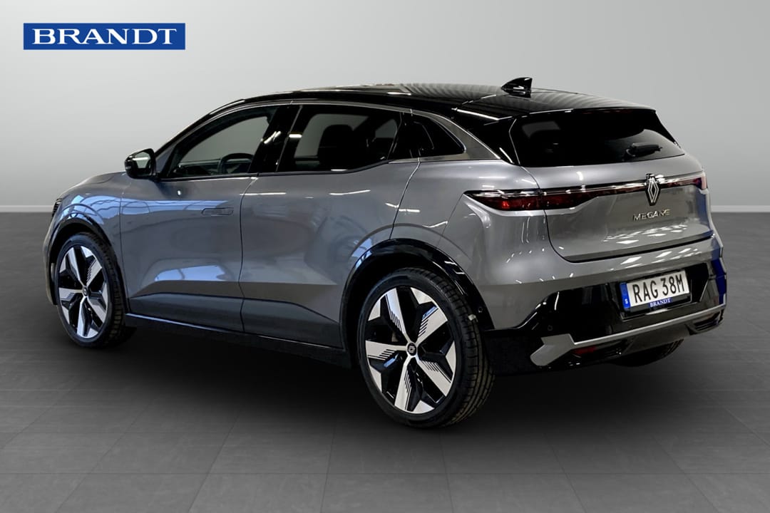 Renault Mégane E-TECH