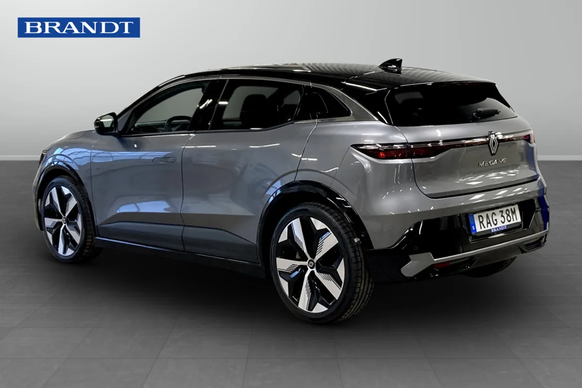 Renault Mégane E-TECH