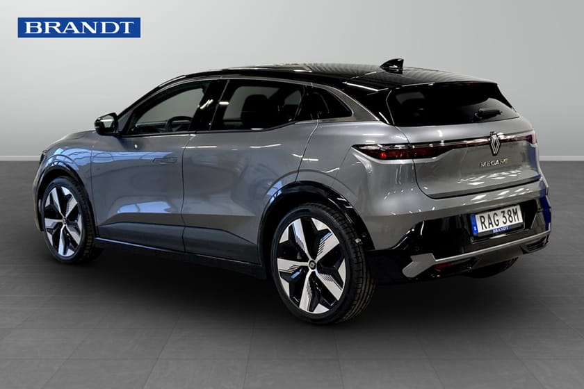 Bild 2 av Renault Mégane E-TECH Techno 40kWh/130hk