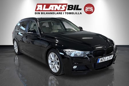 BMW 330d Touring