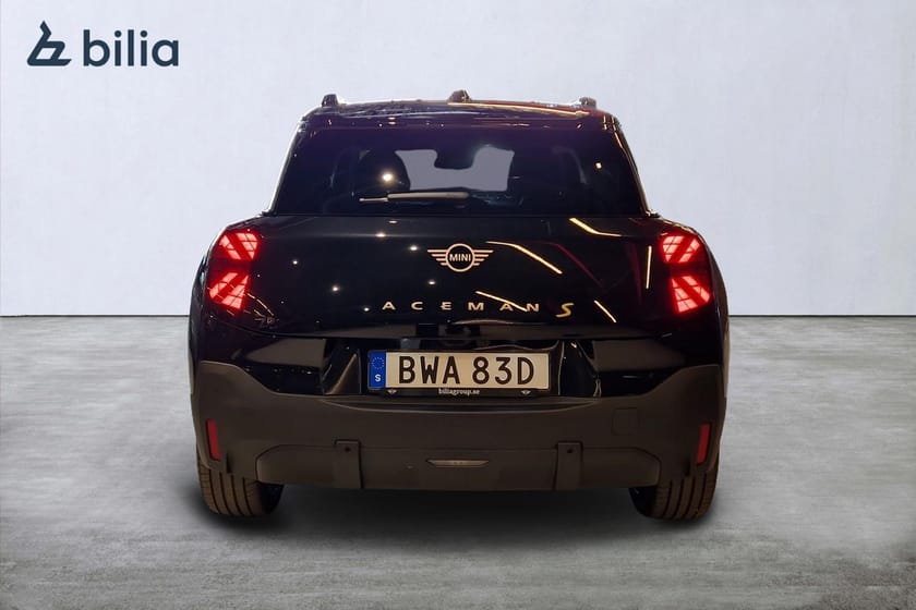 Bild 5 av MINI Aceman SE / Classic Trim / Pano / Rattvärme / Komfortöppning