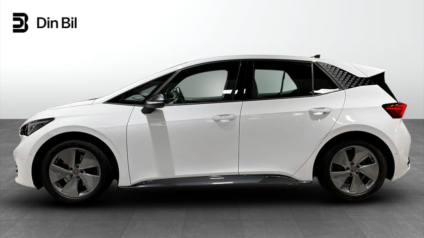 Bild 2 av CUPRA Born 58 150KW/204HK/58/62KWH/PILOT M/TECH L