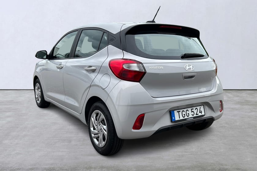 Bild 4 av Hyundai i10 1.0 5-S Essential