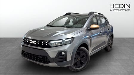 Dacia Sandero Stepway EXTREME 110 PL 2190:-/MÅN INK SERVICE