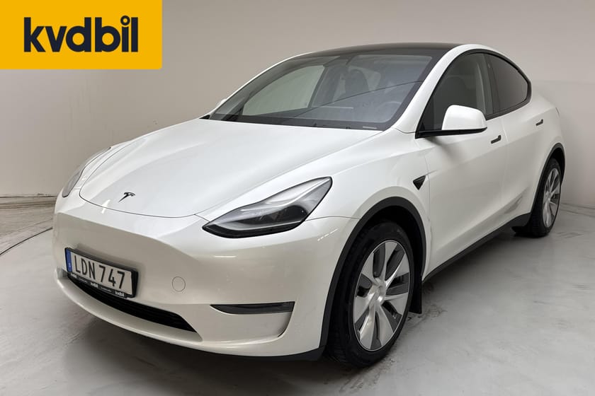 Bild 1 av Tesla Model Y Long Range AWD 