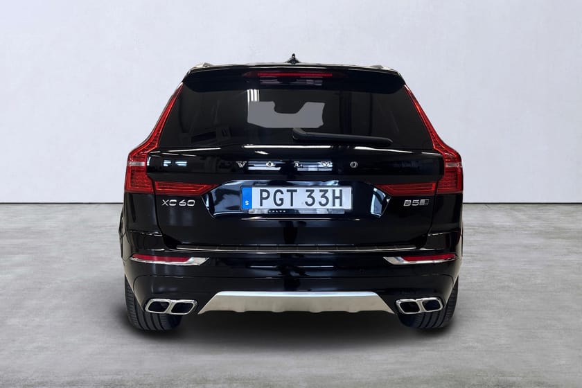 Bild 5 av Volvo XC60 B5 AWD Diesel Inscription
